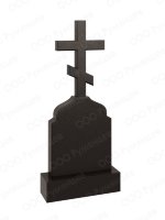 Памятник надгробный в виде креста №15