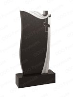 Памятник надгробный вертикальный сложный №96