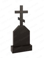 Памятник надгробный в виде креста №19