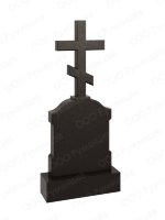 Памятник надгробный в виде креста №27