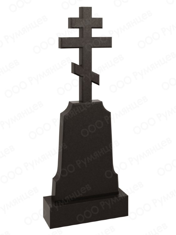 Памятник надгробный в виде креста №32