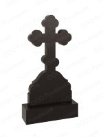 Памятник надгробный в виде креста №36