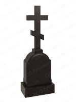 Памятник надгробный в виде креста №45