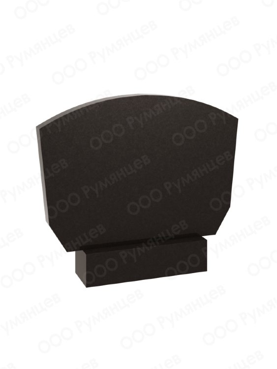 Памятник надгробный горизонтальный №39
