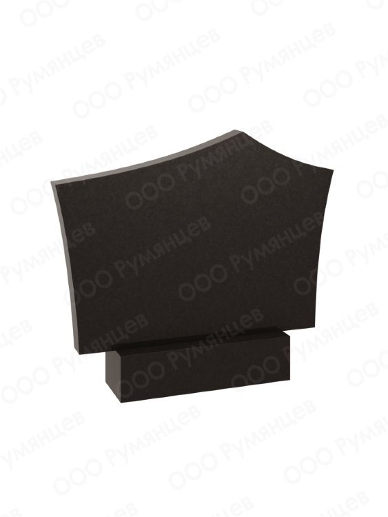 Памятник надгробный горизонтальный №43