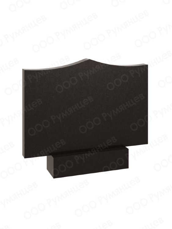 Памятник надгробный горизонтальный №48